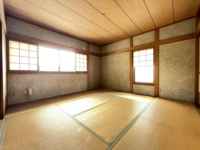 藤原台北町4丁目　戸建ての和室|2階和室
