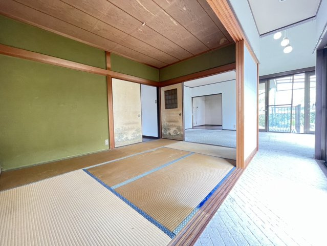 藤原台北町4丁目　戸建ての和室