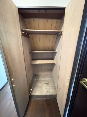 藤原台北町4丁目　戸建ての収納