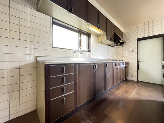 藤原台北町4丁目　戸建てのキッチン