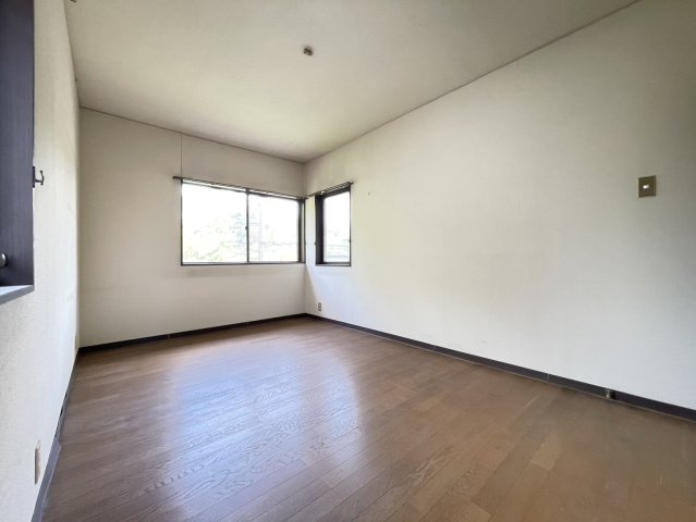 藤原台北町4丁目　戸建ての洋室|2階洋室約7.0帖