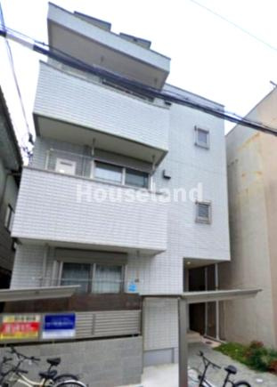 ヘーベルメゾン五番丁の外観