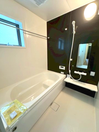 リーブルガーデン三田町第7期５号棟の浴室