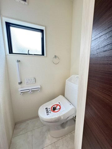 リーブルガーデン三田町第7期1号棟のトイレ