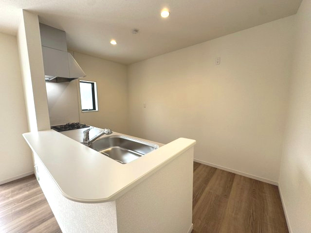 リーブルガーデン三田町第7期1号棟のキッチン