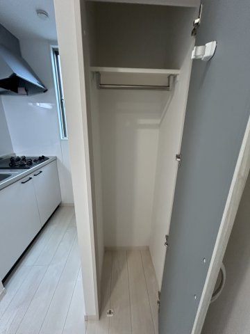 ADCプレミール荘島の収納