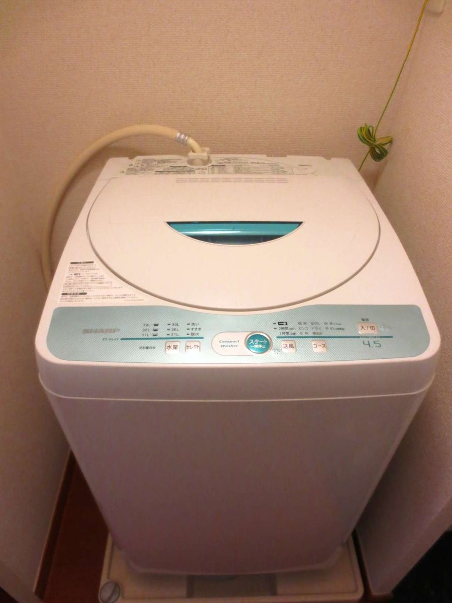 レオパレスボヌールメゾンDの設備