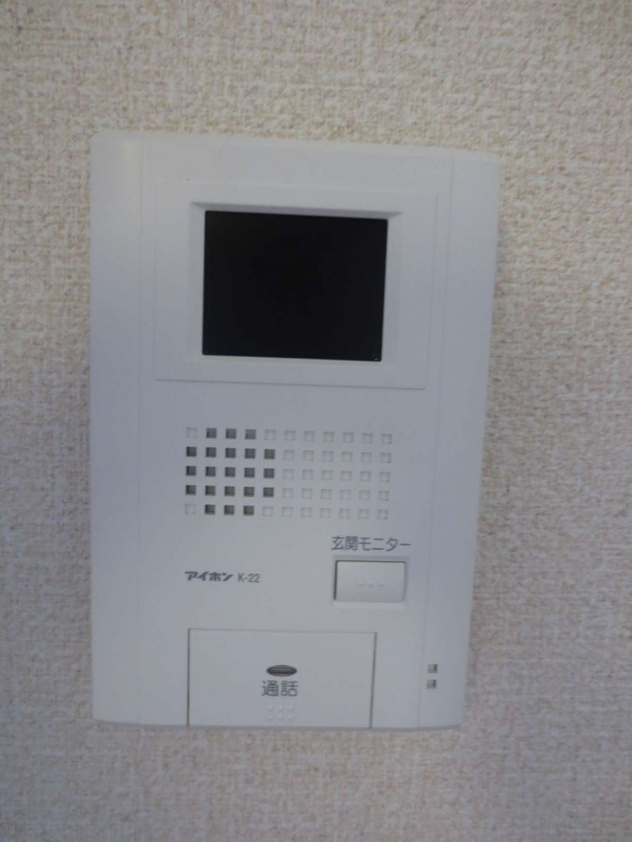 レオパレスボヌールメゾンDのセキュリティ