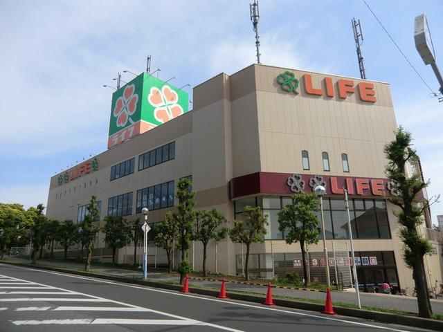 レオパレスボヌールメゾンDの周辺