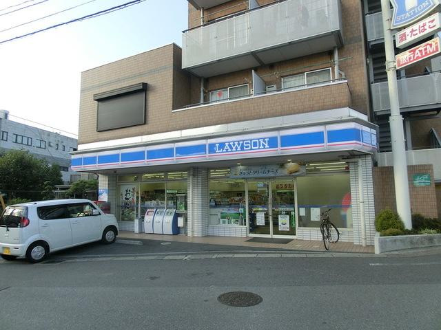 レオパレスボヌールメゾンDの周辺