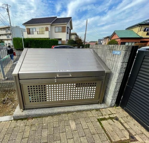 レオパレスボヌールメゾンDのその他共用部分|画像6