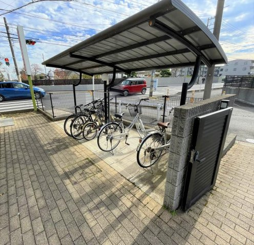 レオパレスボヌールメゾンDのその他共用部分|画像7