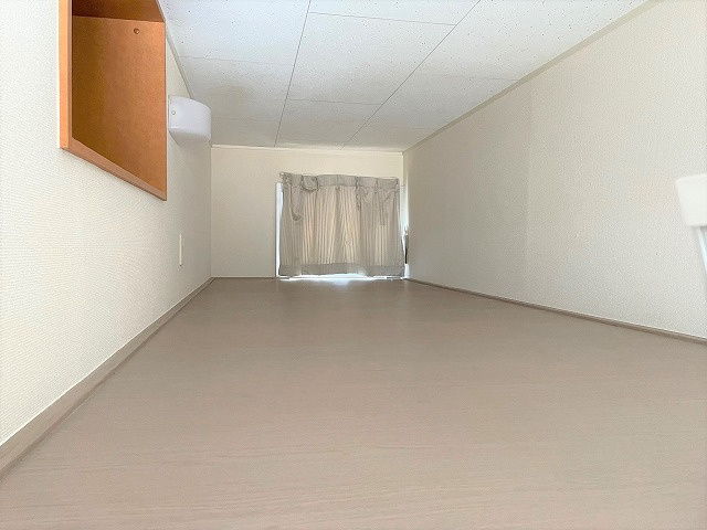 レオパレスボヌールメゾンDの寝室|画像9