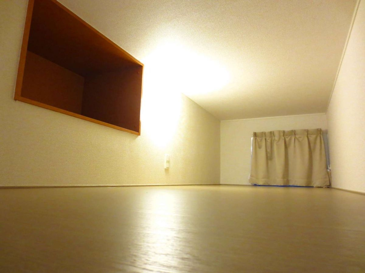 レオパレスボヌールメゾンDの内装