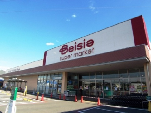 レオパレスブルーメハイム高田Ⅱの周辺