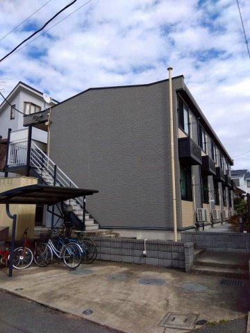 レオパレスJKクローバーの外観|画像8