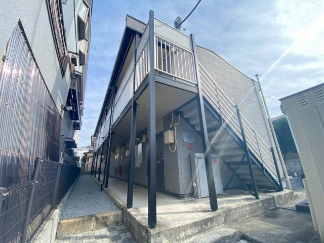 レオパレスJKクローバー