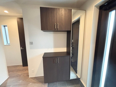 【収納】 | ファミリエ津之江E棟