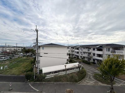 【展望】 | ファミリエ津之江E棟