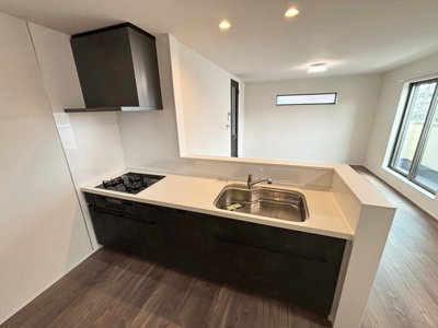 【キッチン】 | ファミリエ津之江E棟