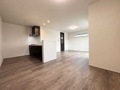 【居間・リビング】 | ファミリエ津之江E棟