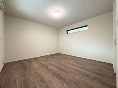 【洋室】 | ファミリエ津之江E棟