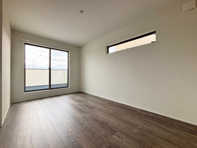 【洋室】 | ファミリエ津之江E棟