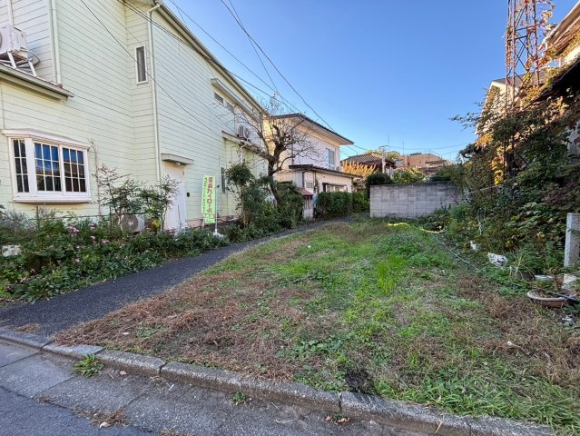 土浦市中央２丁目　売地のその他