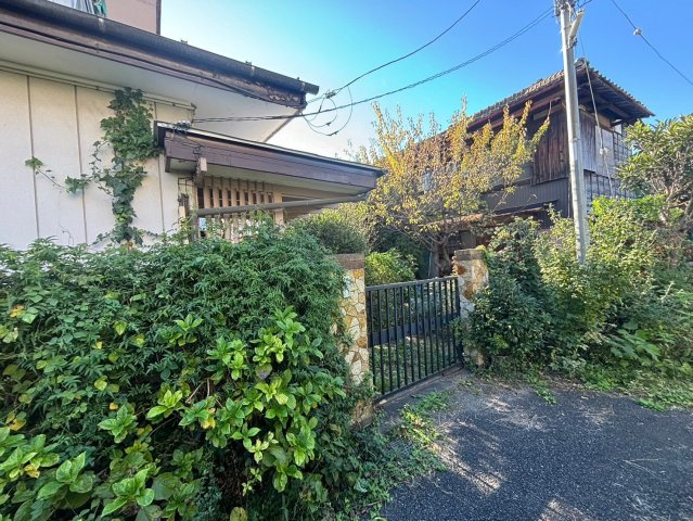 土浦市中央２丁目　売地の外観