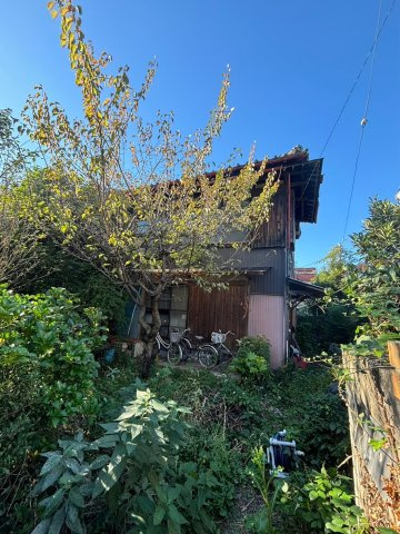 土浦市中央２丁目　売地の外観