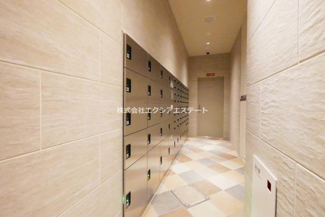 セイワパレス美章園駅前のその他共用部分
