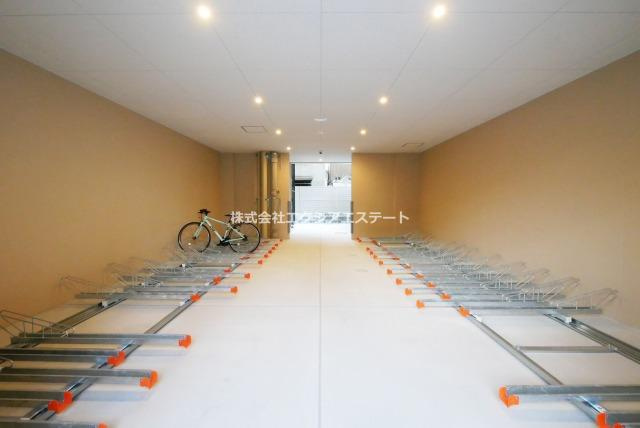セイワパレス美章園駅前のその他共用部分
