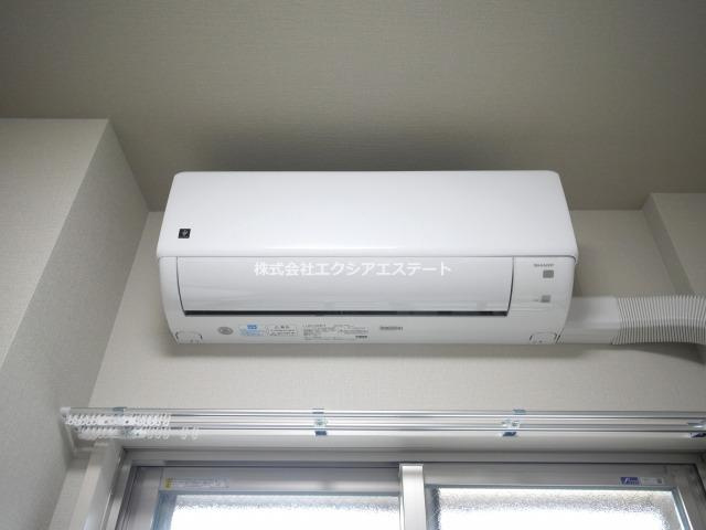 セイワパレス美章園駅前の設備