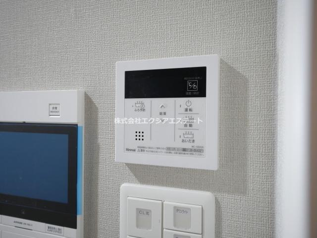 セイワパレス美章園駅前のセキュリティ