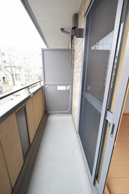 【バルコニー】 | セジュール六甲道