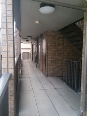 【ロビー】 | セジュール六甲道