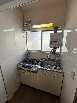 【キッチン】 | プロス大山崎