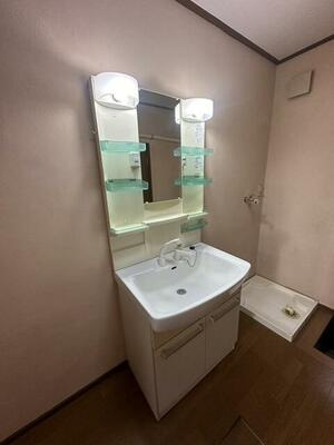 【洗面所】 | プロス大山崎