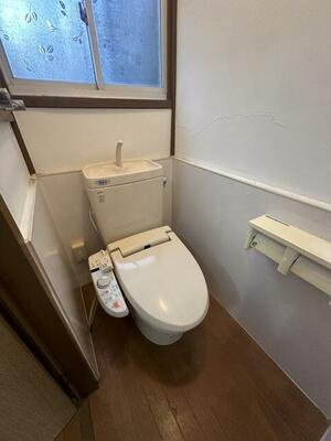 【トイレ】 | プロス大山崎