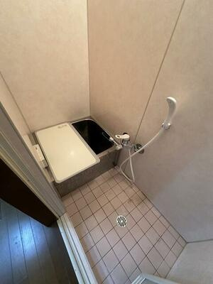 【浴室】 | プロス大山崎