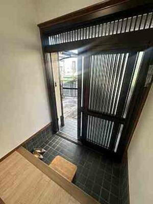 【玄関】 | プロス大山崎