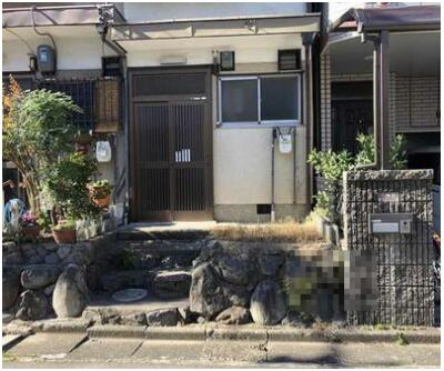 【エントランス】 | プロス大山崎