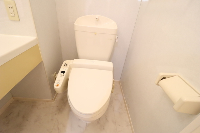 ナカイパレス　Ａのトイレ