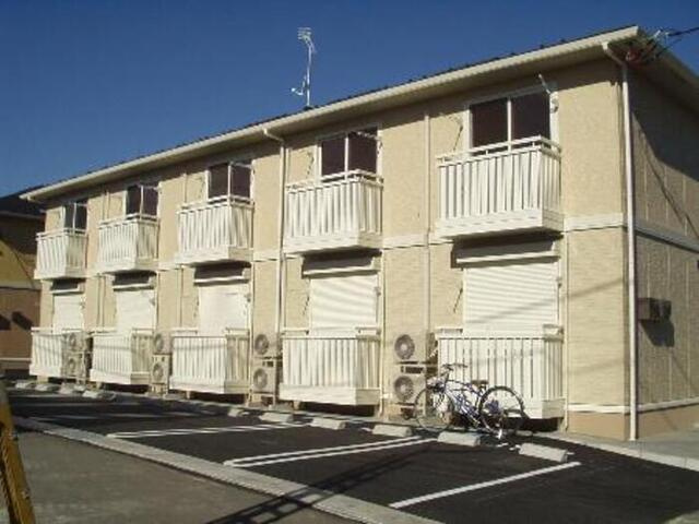 ナカイパレス　Ａ