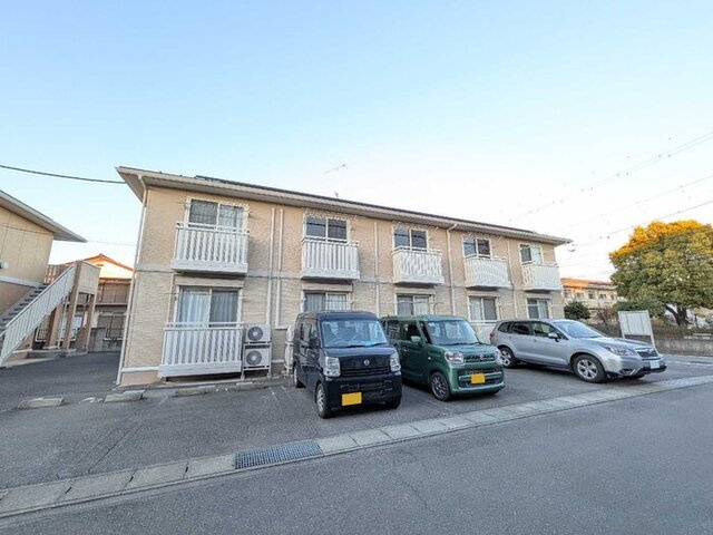 ナカイパレス　Ａ