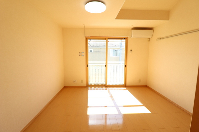 ナカイパレス　Ａの内装|洋室