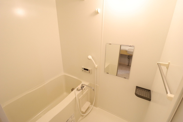 ナカイパレス　Ａの浴室|浴室