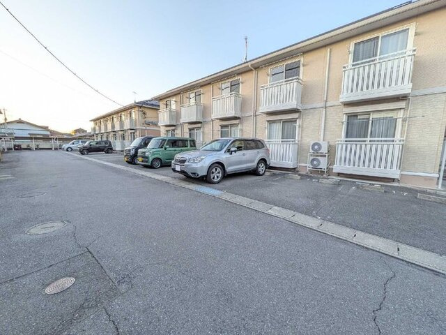 ナカイパレス　Ａの駐車場|駐車場