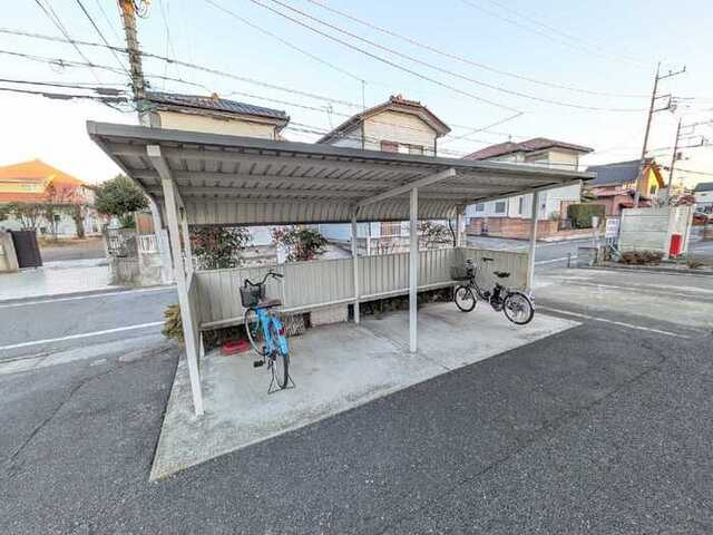 ナカイパレス　Ａのその他|駐輪場