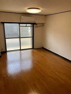 方南町ハイツの内装